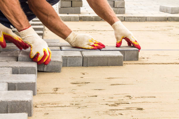 Paver Driveway Replacement in Kahaluu, HI